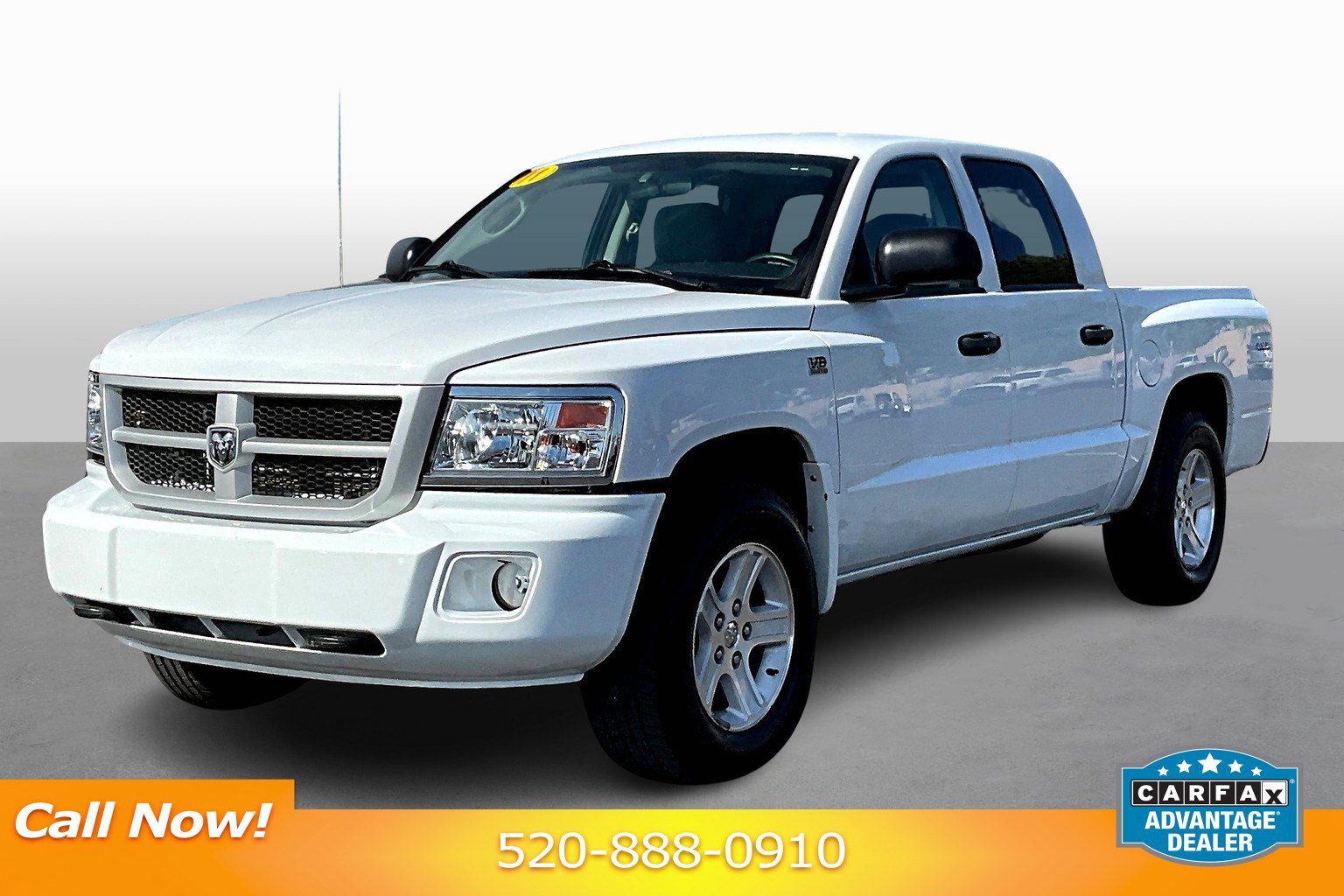 Used 2011 Dodge Dakota Big Horn w/ Skid Plate Group