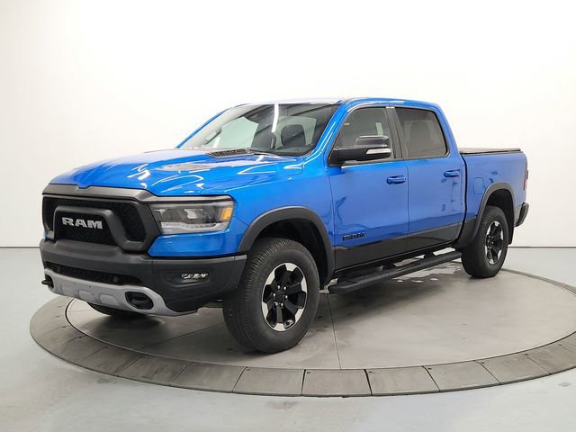 Used 2022 RAM 1500 Rebel w/ Rebel Level 2 Equipment Group AWD/4WD image 3
