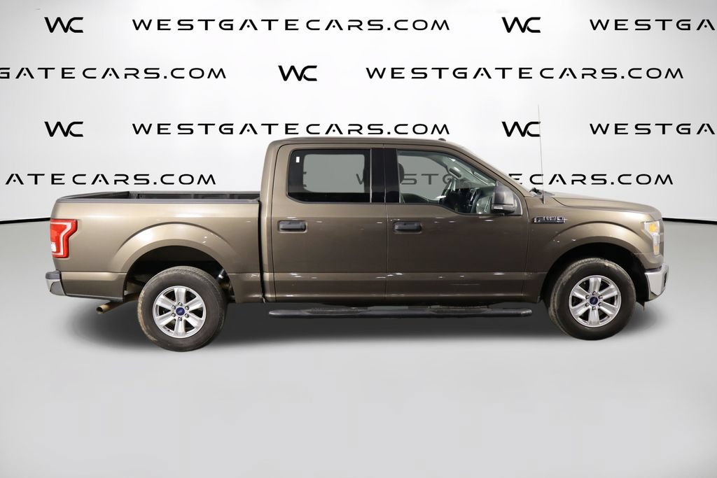 Used 2016 Ford F150 XLT w/ Equipment Group 301A Mid RWD image 41