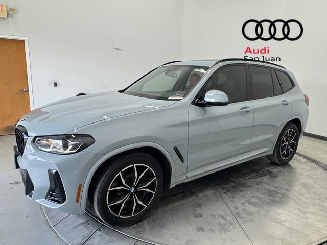 Used 2023 BMW X3 sDrive30i w/ M Sport Package image 38