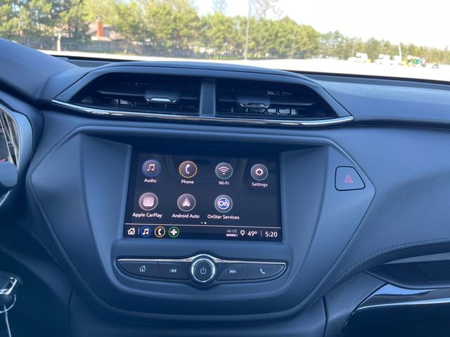 Used 2023 Chevrolet TrailBlazer LS image 22