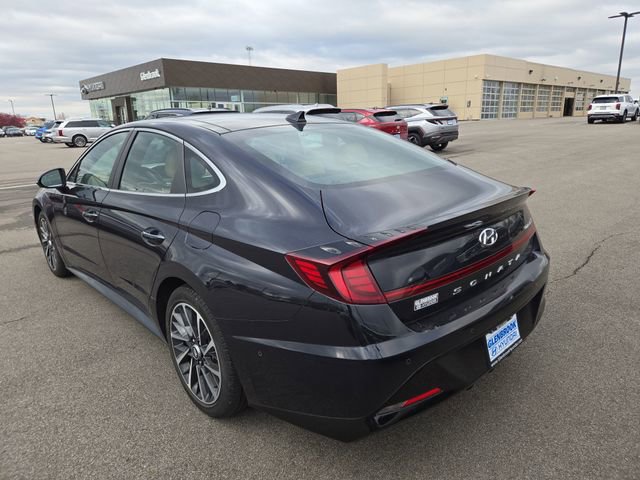 Used 2023 Hyundai Sonata Limited image 8