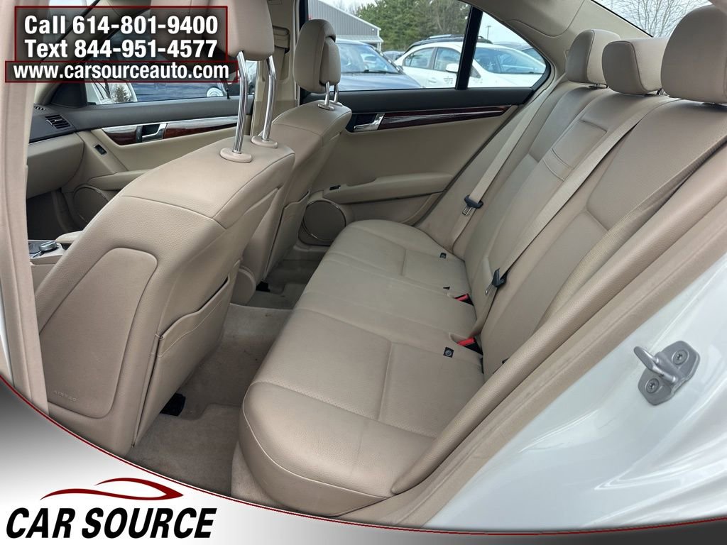 Used 2010 Mercedes-Benz C 300 4MATIC Sedan image 15