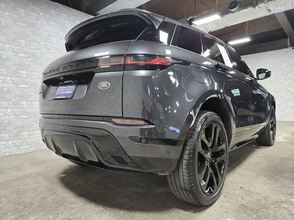 Used 2023 Land Rover Range Rover Evoque R-Dynamic SE image 43