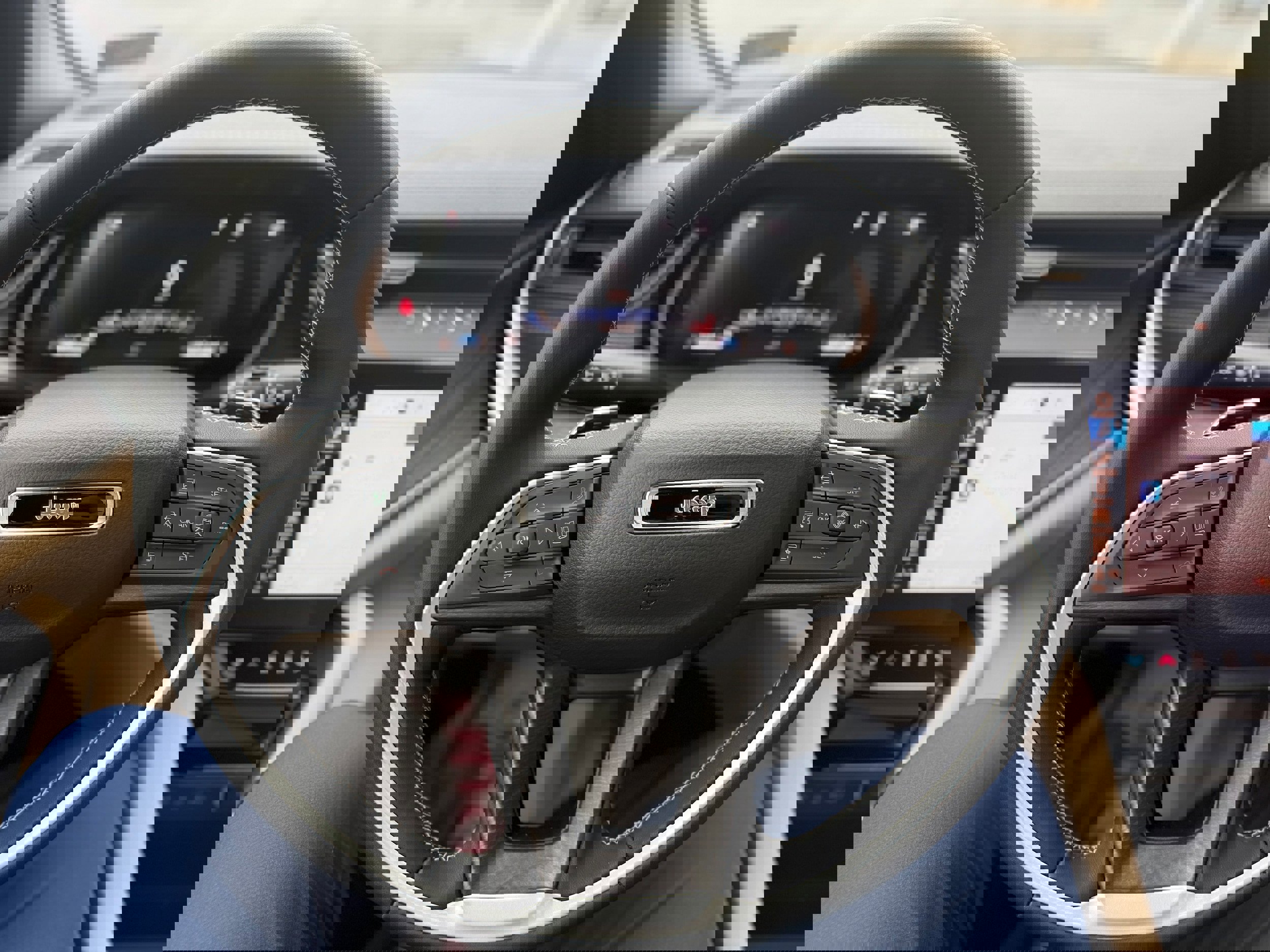 New 2026 Jeep Grand Cherokee L Limited w/ Limited Altitude Package image 18