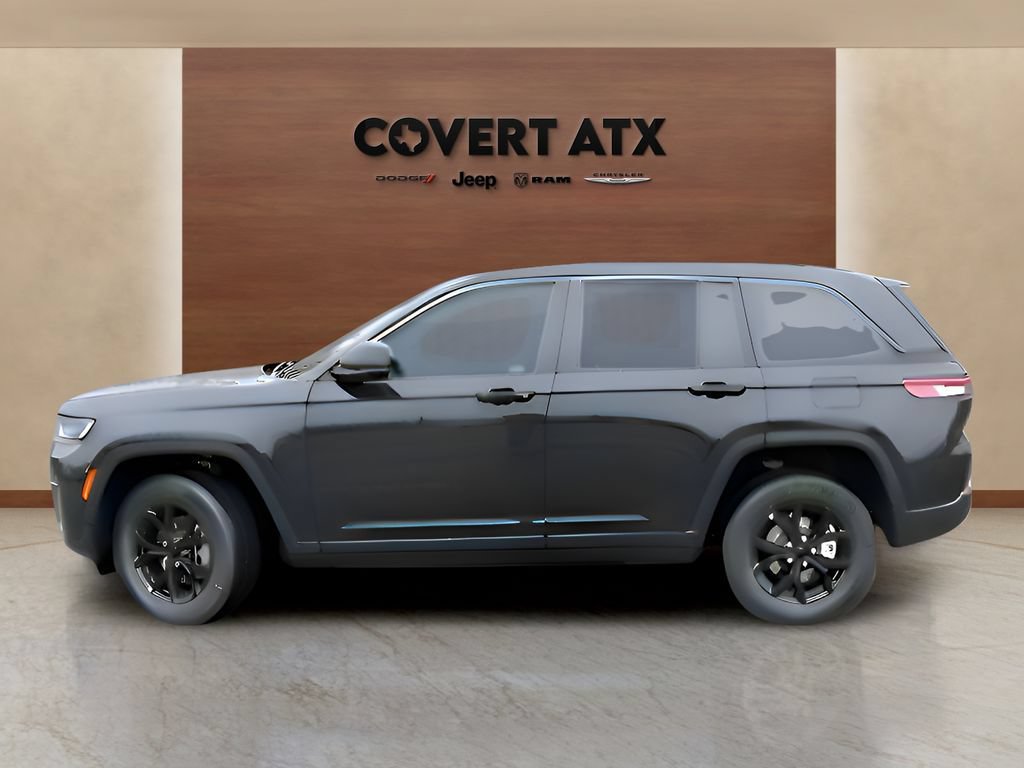 New 2026 Jeep Grand Cherokee Altitude AWD/4WD image 37