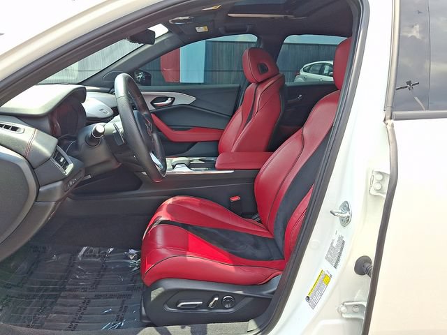 Used 2023 Acura TLX w/ A-SPEC Package FWD image 13