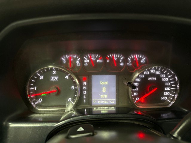 Used 2019 Chevrolet Silverado 3500 W/T w/ WT Convenience Package AWD/4WD image 16