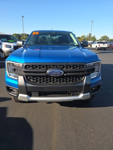 New 2026 Ford Ranger XLT w/ FX4 Off-Road Package AWD/4WD image 2