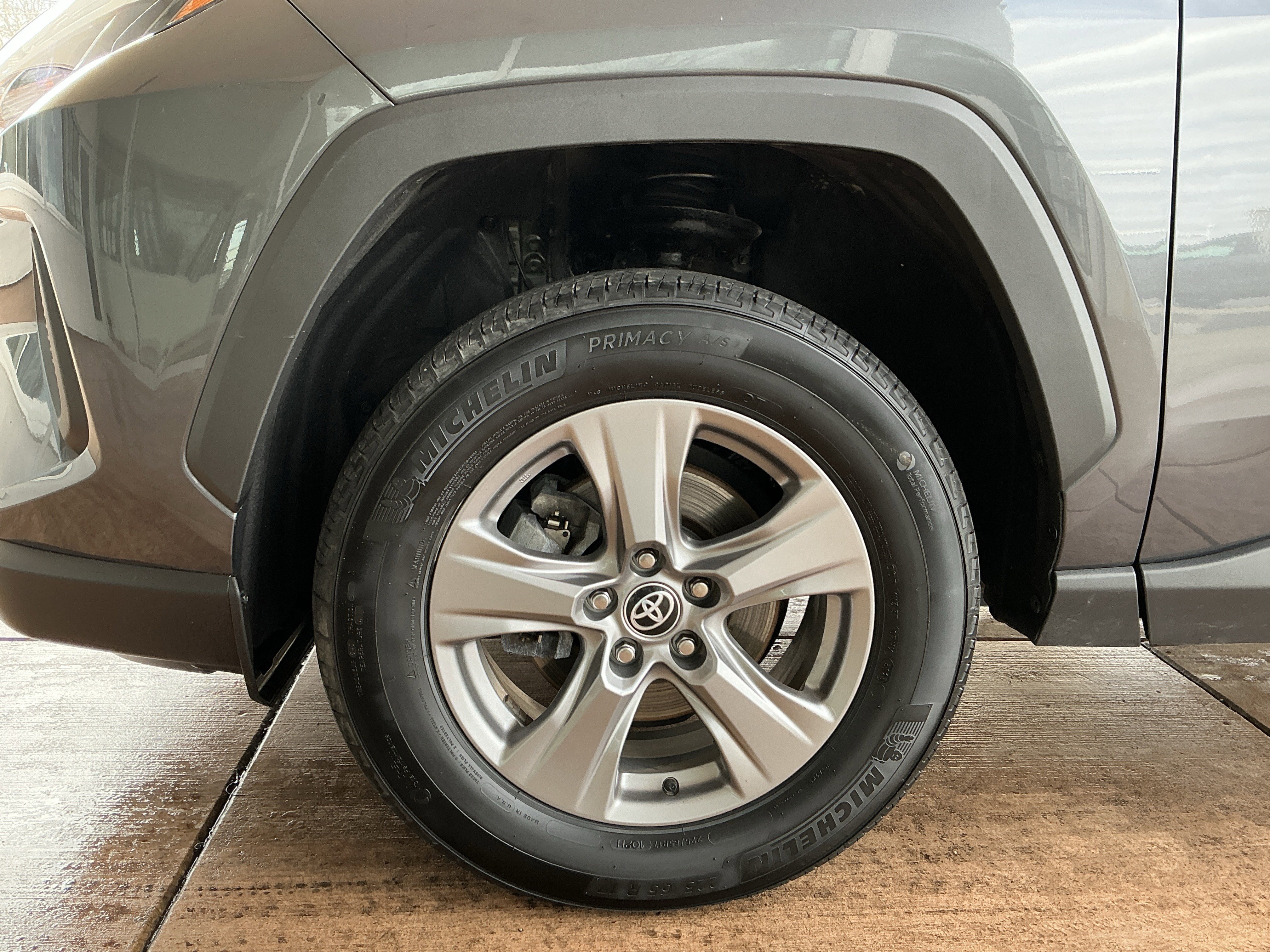 Certified 2023 Toyota RAV4 XLE image 26