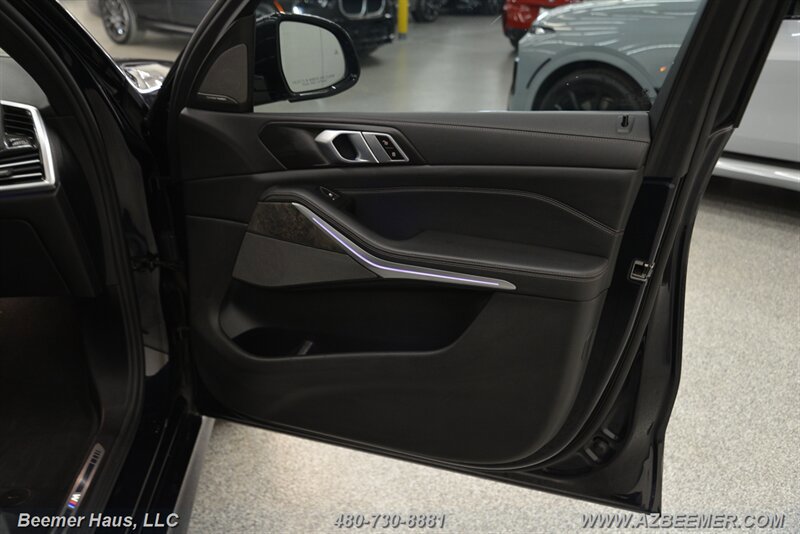 Used 2020 BMW X5 sDrive40i w/ M Sport Package image 42