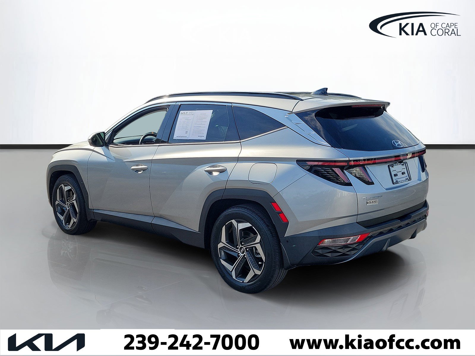 Used 2024 Hyundai Tucson Limited FWD image 4