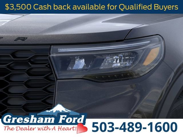 New 2026 Ford Explorer ST-Line image 21