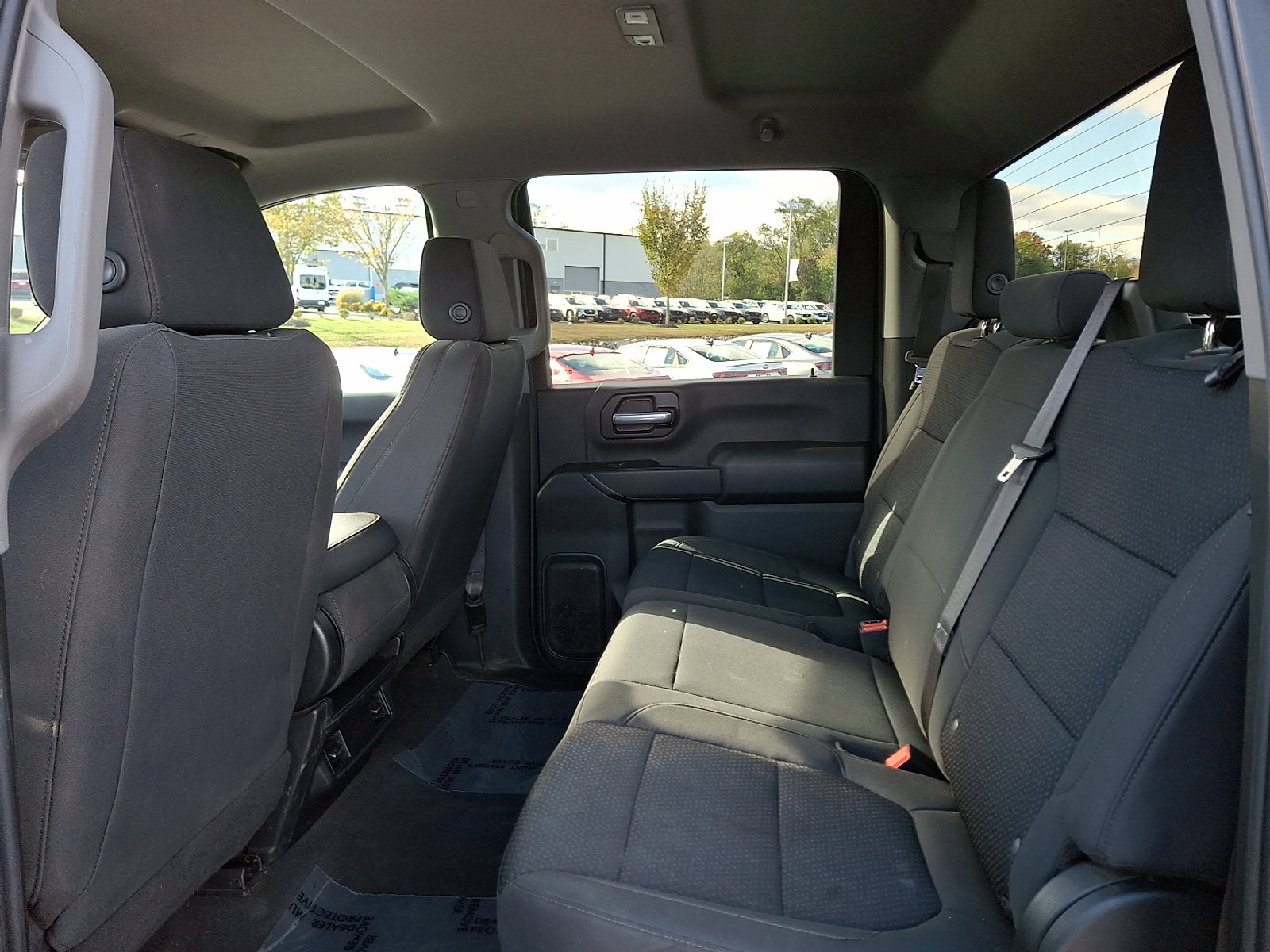 Used 2021 Chevrolet Silverado 2500 Custom w/ Custom Convenience Package image 10