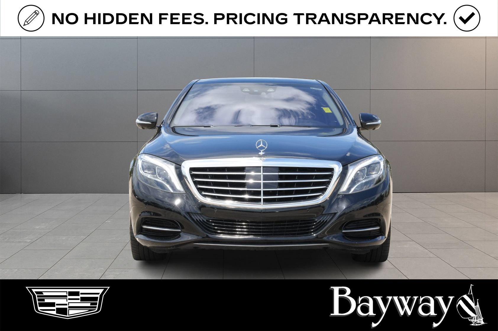 Used 2017 Mercedes-Benz S 550 Sedan image 2