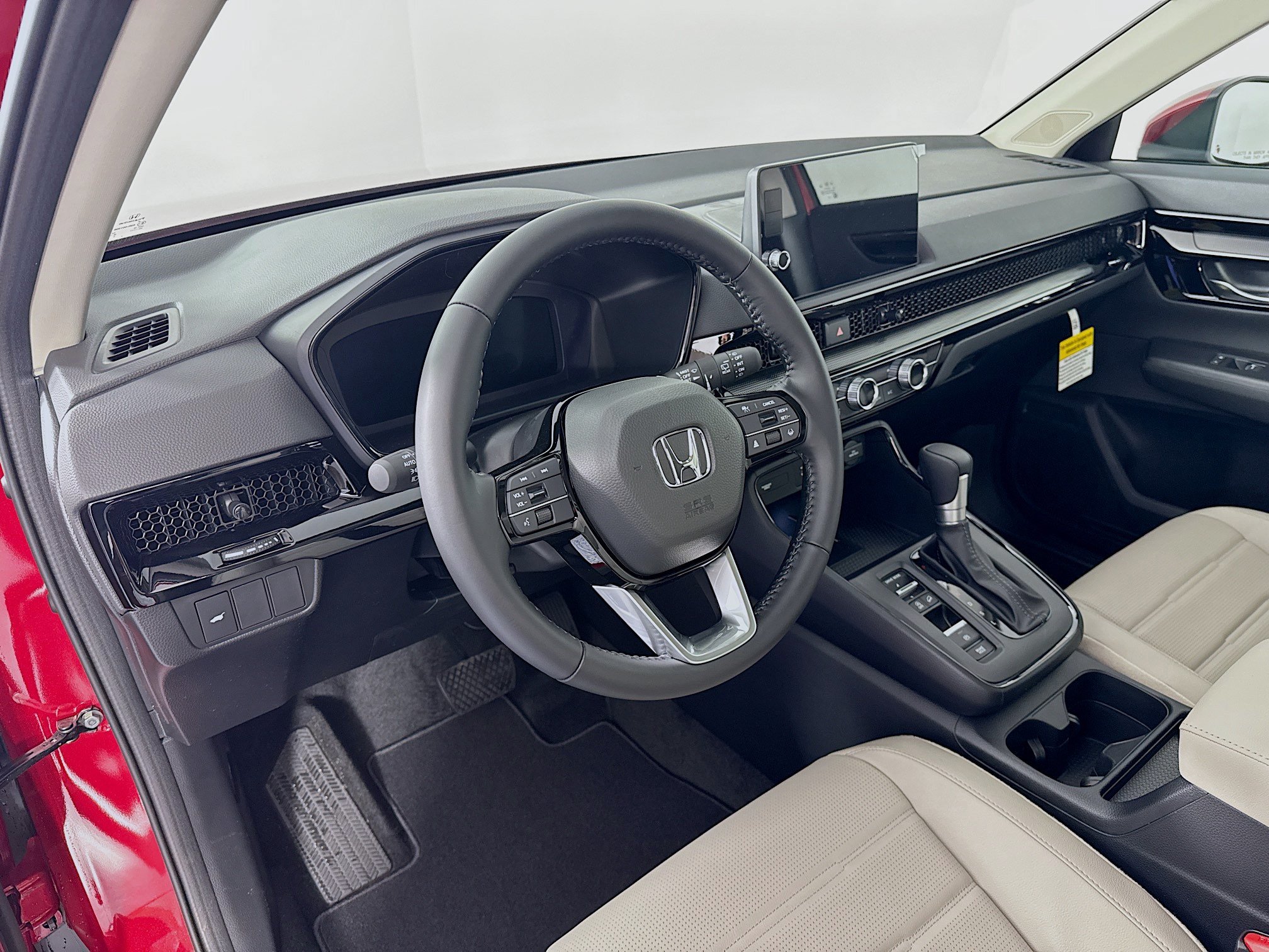 New 2026 Honda CR-V EX-L image 9