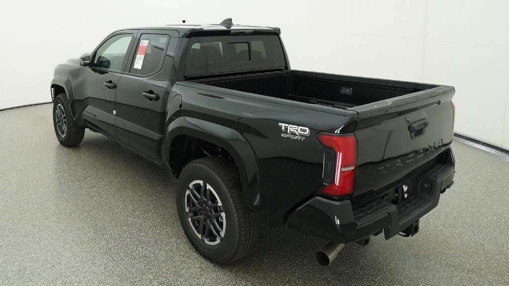 New 2026 Toyota Tacoma TRD Sport RWD image 8