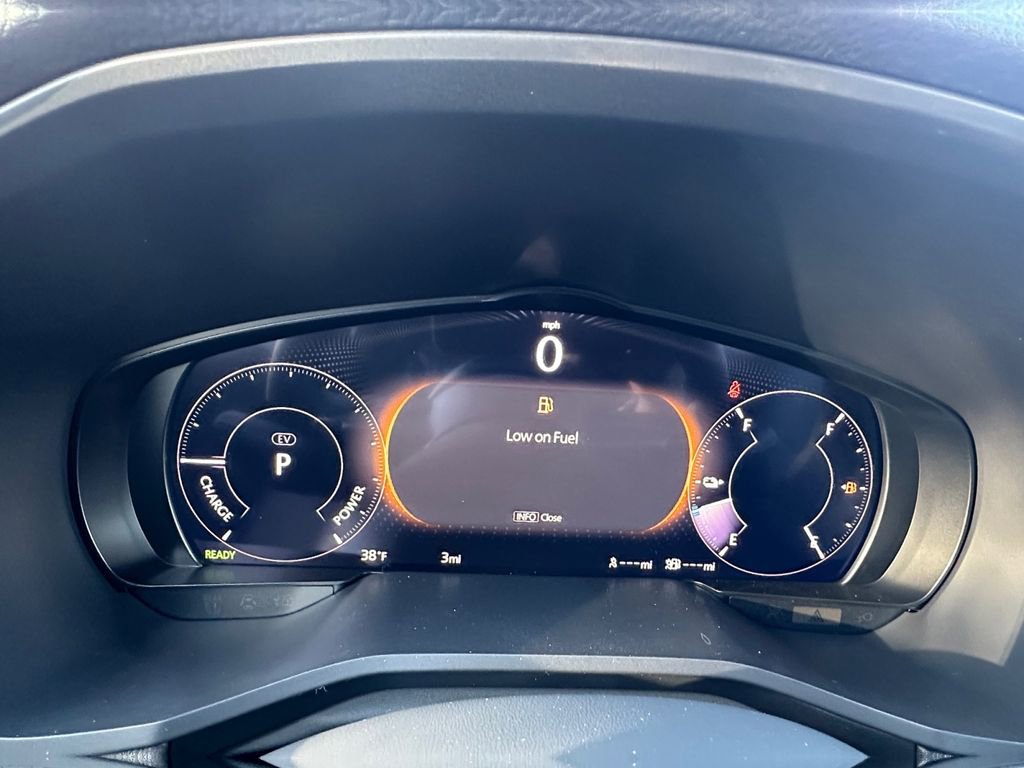 New 2026 MAZDA CX-90 Plug-In Hybrid w/ Preferred image 13