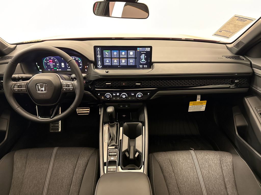 New 2026 Honda Accord Sport image 12