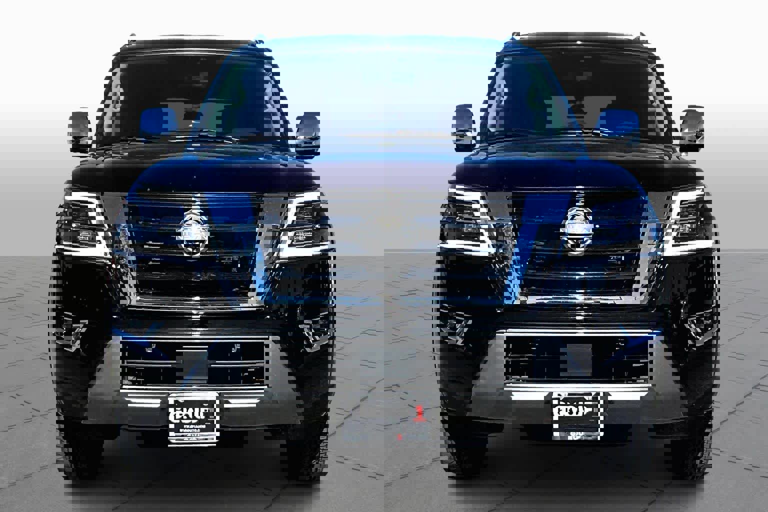 Used 2023 Nissan Armada Platinum w/ Cargo Package image 3