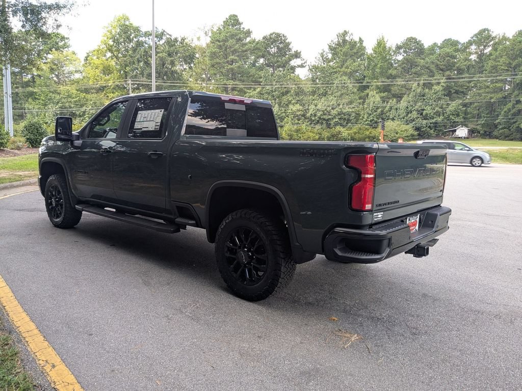 New 2026 Chevrolet Silverado 2500 LT w/ Trail Boss Package AWD/4WD image 7