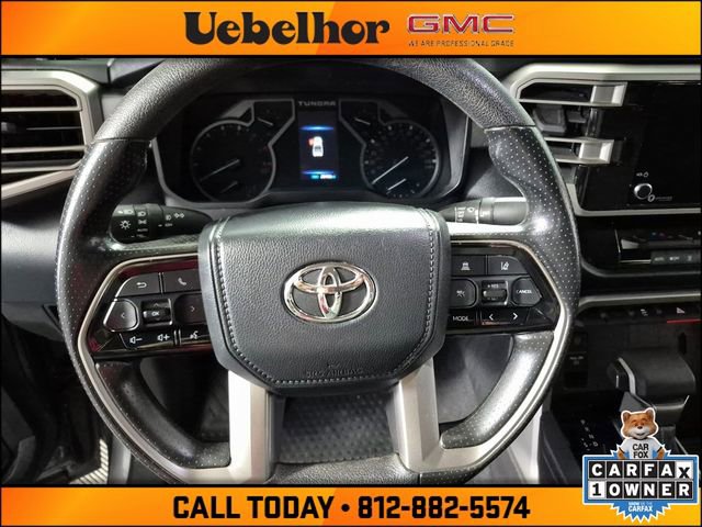 Used 2024 Toyota Tundra SR5 w/ SR5 Convenience Package image 11