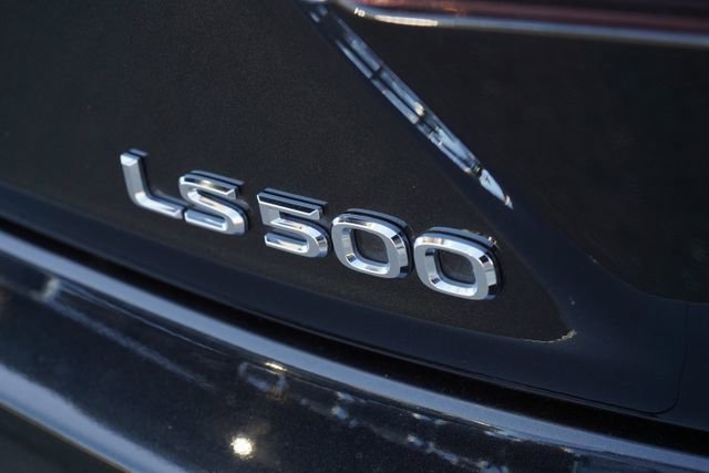 Used 2020 Lexus LS 500 w/ Accessory Package (Z2) RWD image 13