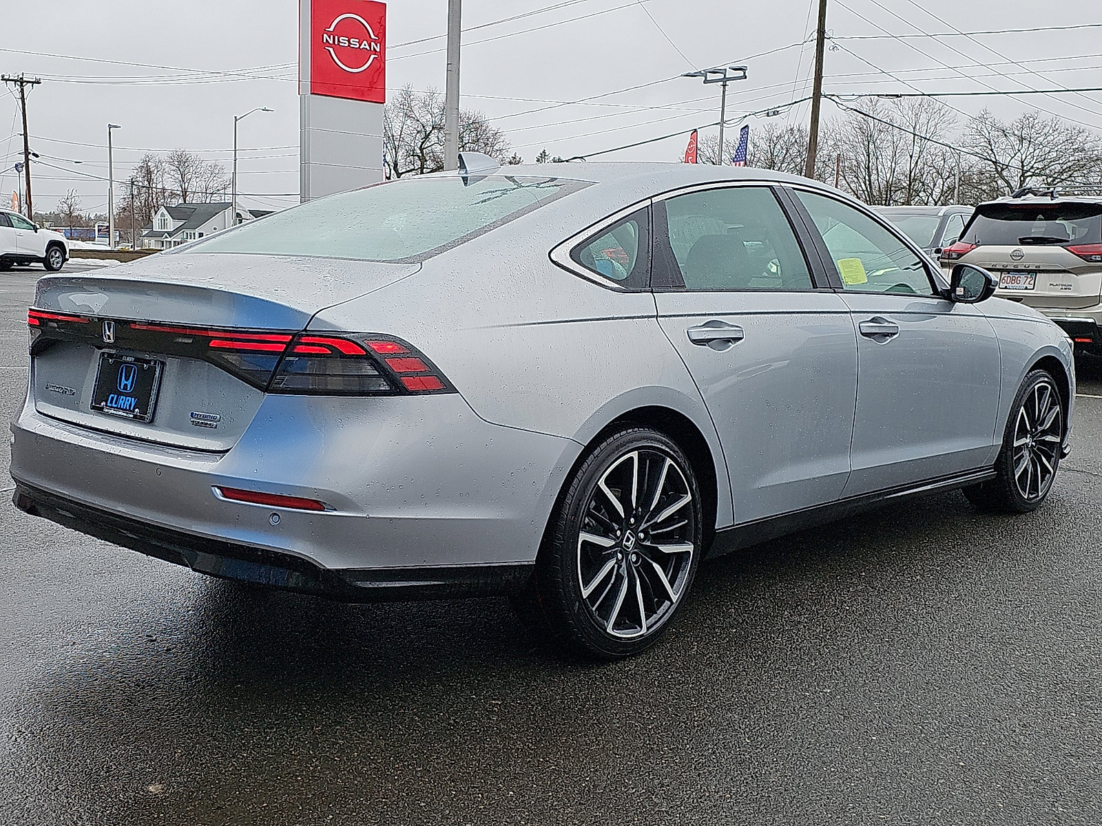 New 2026 Honda Accord Touring image 3