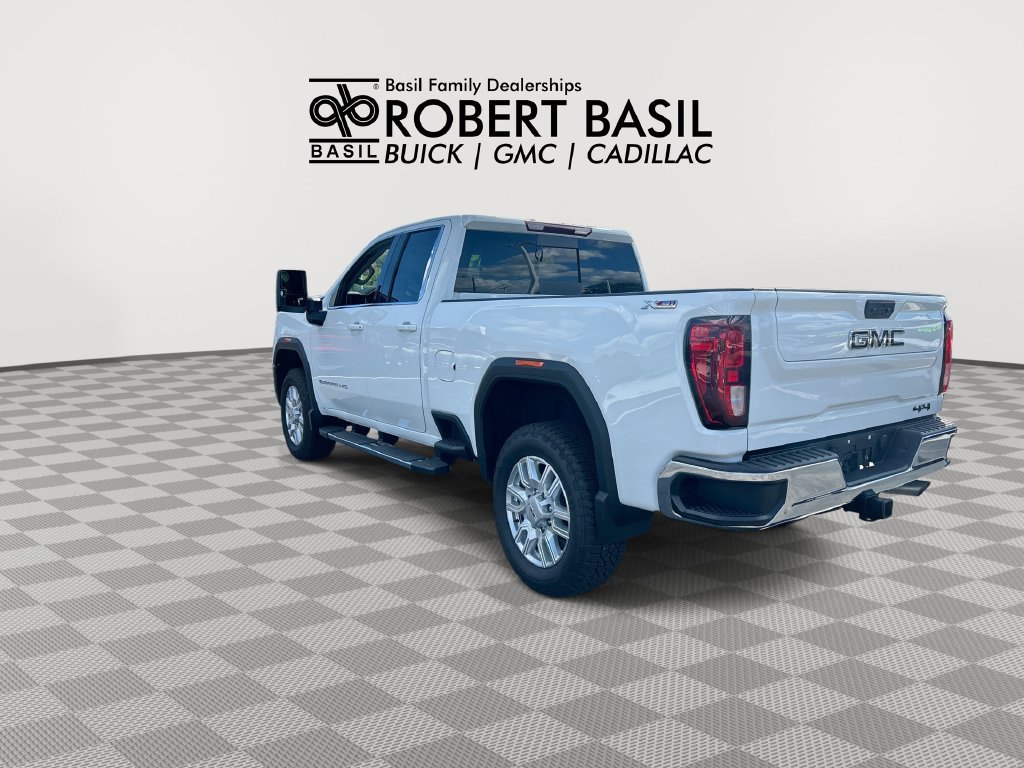 Used 2024 GMC Sierra 2500 SLE AWD/4WD image 6
