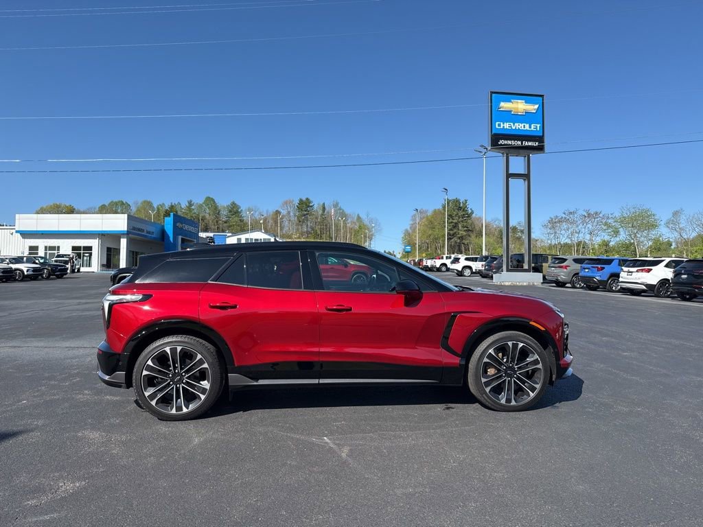 Used 2025 Chevrolet Blazer EV SS AWD/4WD image 8