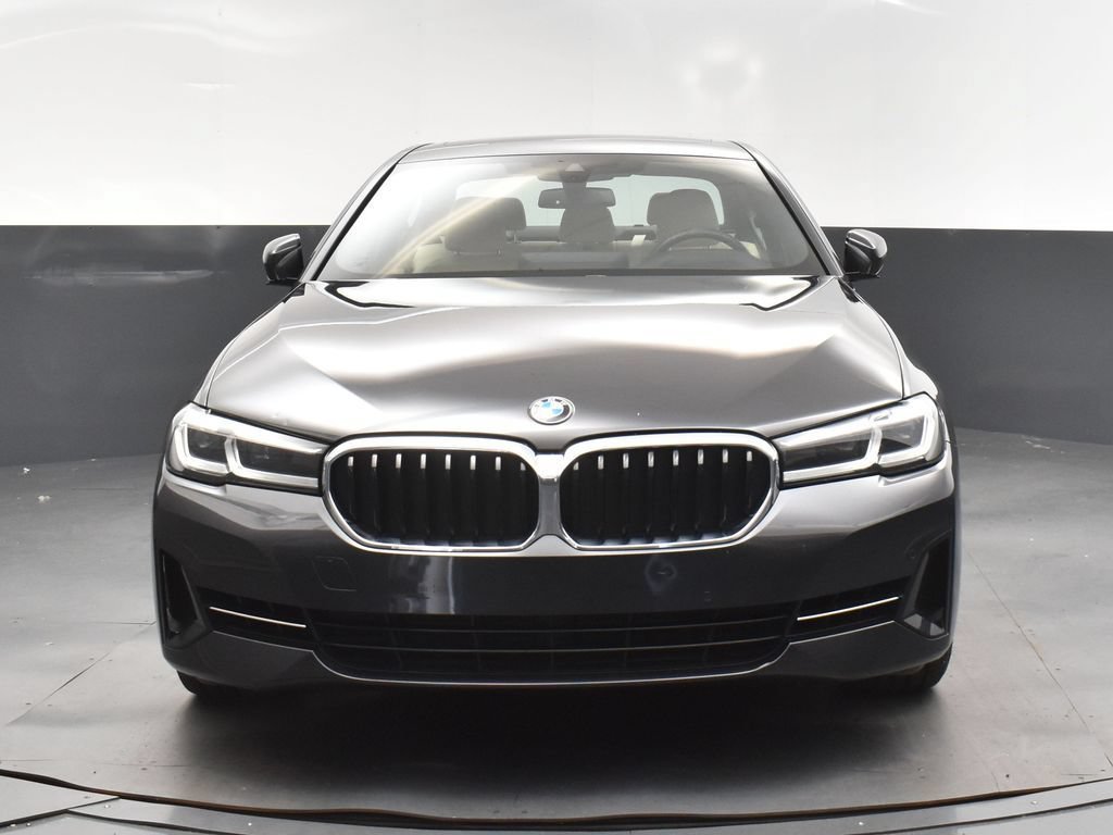 Used 2022 BMW 540i w/ Premium Package RWD image 10
