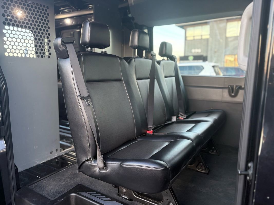 Used 2022 Ford Transit 250 Medium Roof image 28