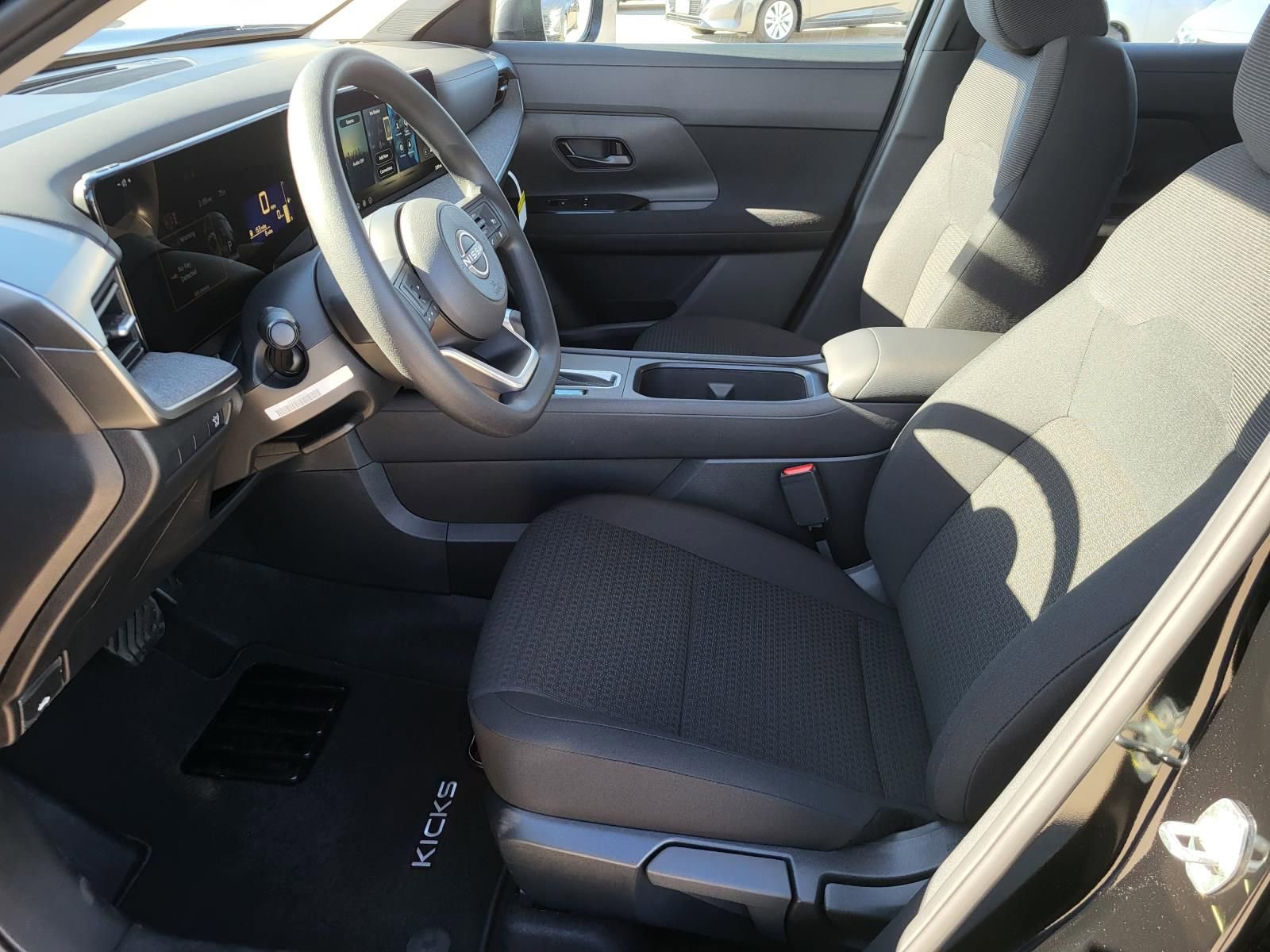 New 2026 Nissan Kicks S image 17