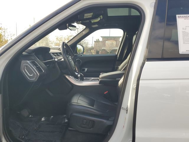 Used 2020 Land Rover Range Rover Sport HSE image 19