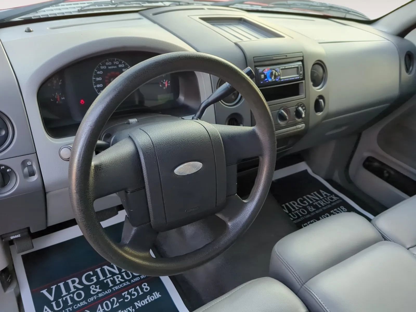 Used 2007 Ford F150 XL image 3