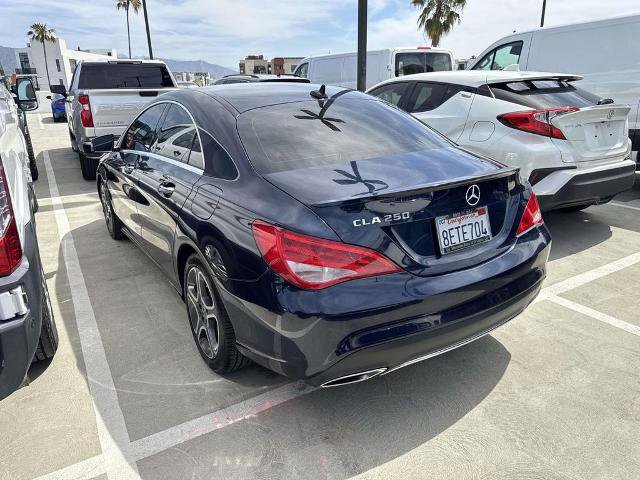 Used 2018 Mercedes-Benz CLA 250 image 10