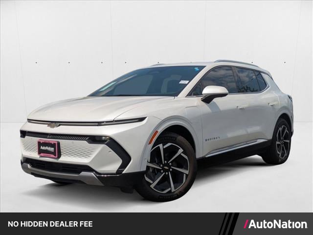 New 2024 Chevrolet Equinox EV LT w/ Active Safety Package 3 AWD/4WD video 1