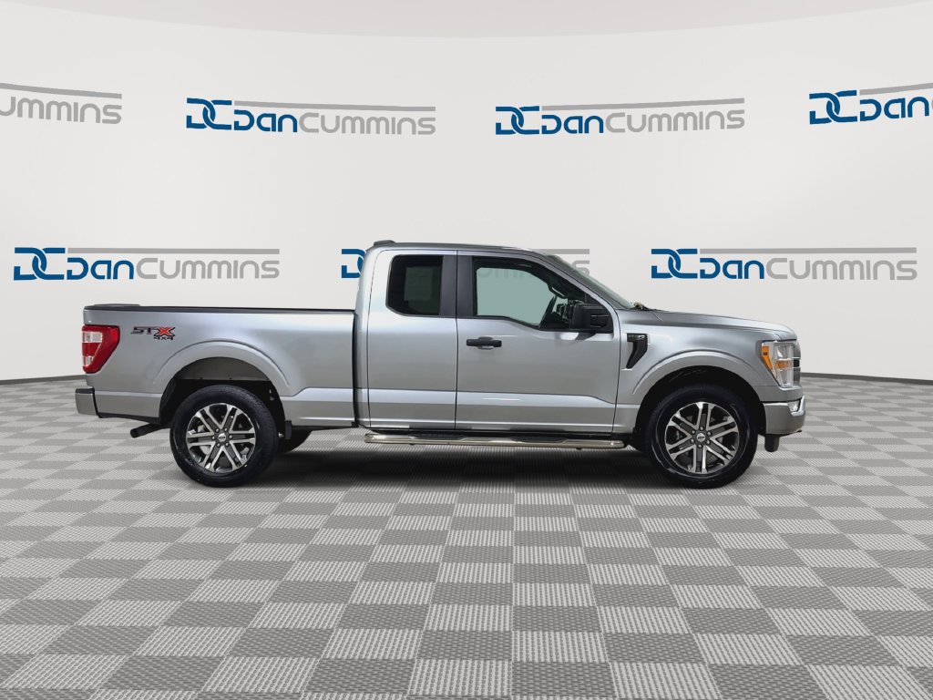 Used 2022 Ford F150 XL w/ STX Appearance Package AWD/4WD image 9