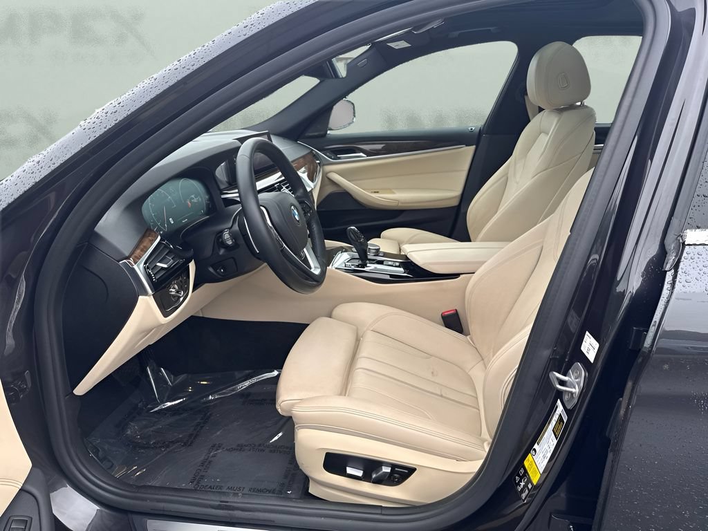 Used 2019 BMW 540i xDrive w/ Executive Package AWD/4WD image 5