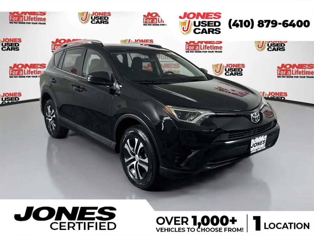 Used 2016 Toyota RAV4 LE