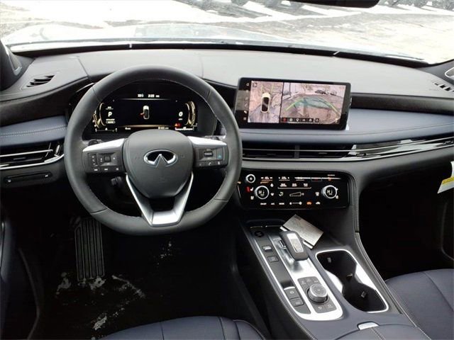 New 2026 INFINITI QX60 Sport w/ Dark Cargo Package image 7