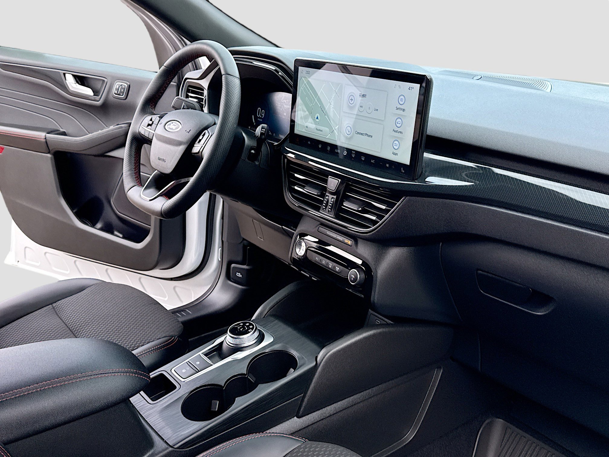 Certified 2023 Ford Escape ST-Line Select w/ Tech Pack #2 image 5