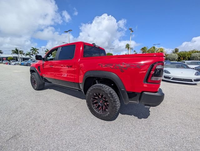 Used 2022 RAM 1500 TRX w/ TRX Level 2 Equipment Group image 12