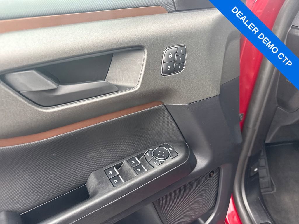 Used 2025 Ford Bronco Sport Outer Banks w/ Outer Banks Tech Package+ AWD/4WD image 24
