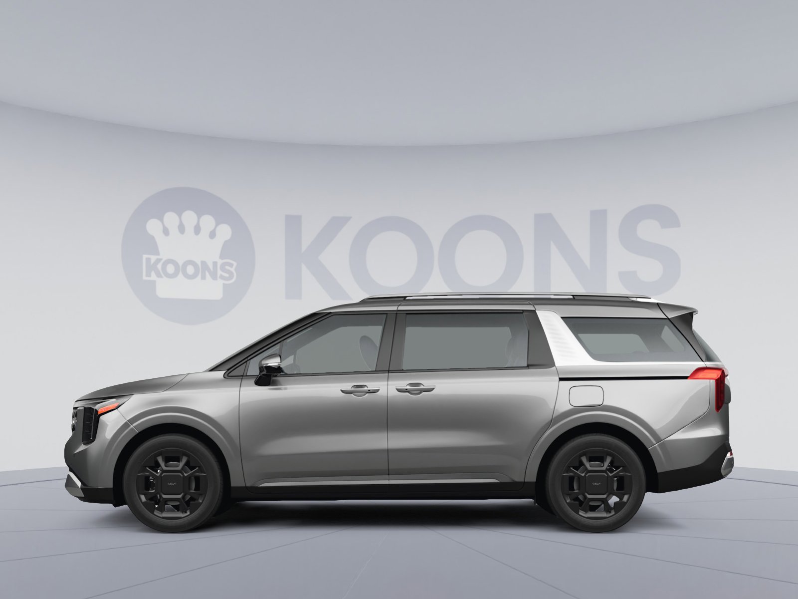 New 2026 Kia Carnival EX FWD image 2
