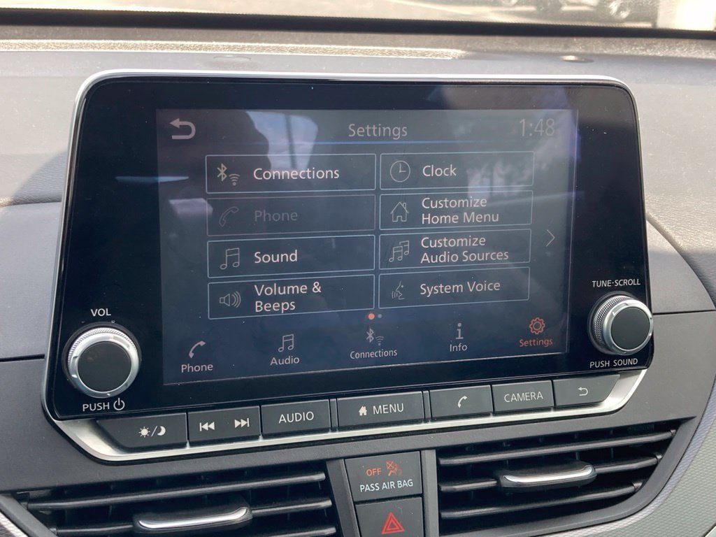 Used 2025 Nissan Altima 2.5 SR FWD image 19