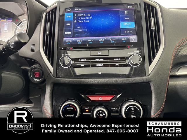 Used 2020 Subaru Forester Sport AWD/4WD image 9