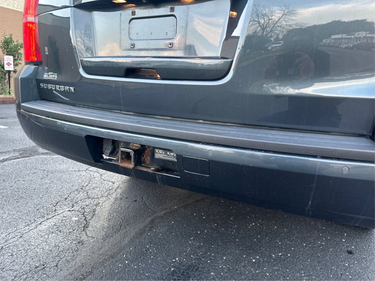 Used 2019 Chevrolet Suburban LT AWD/4WD image 21