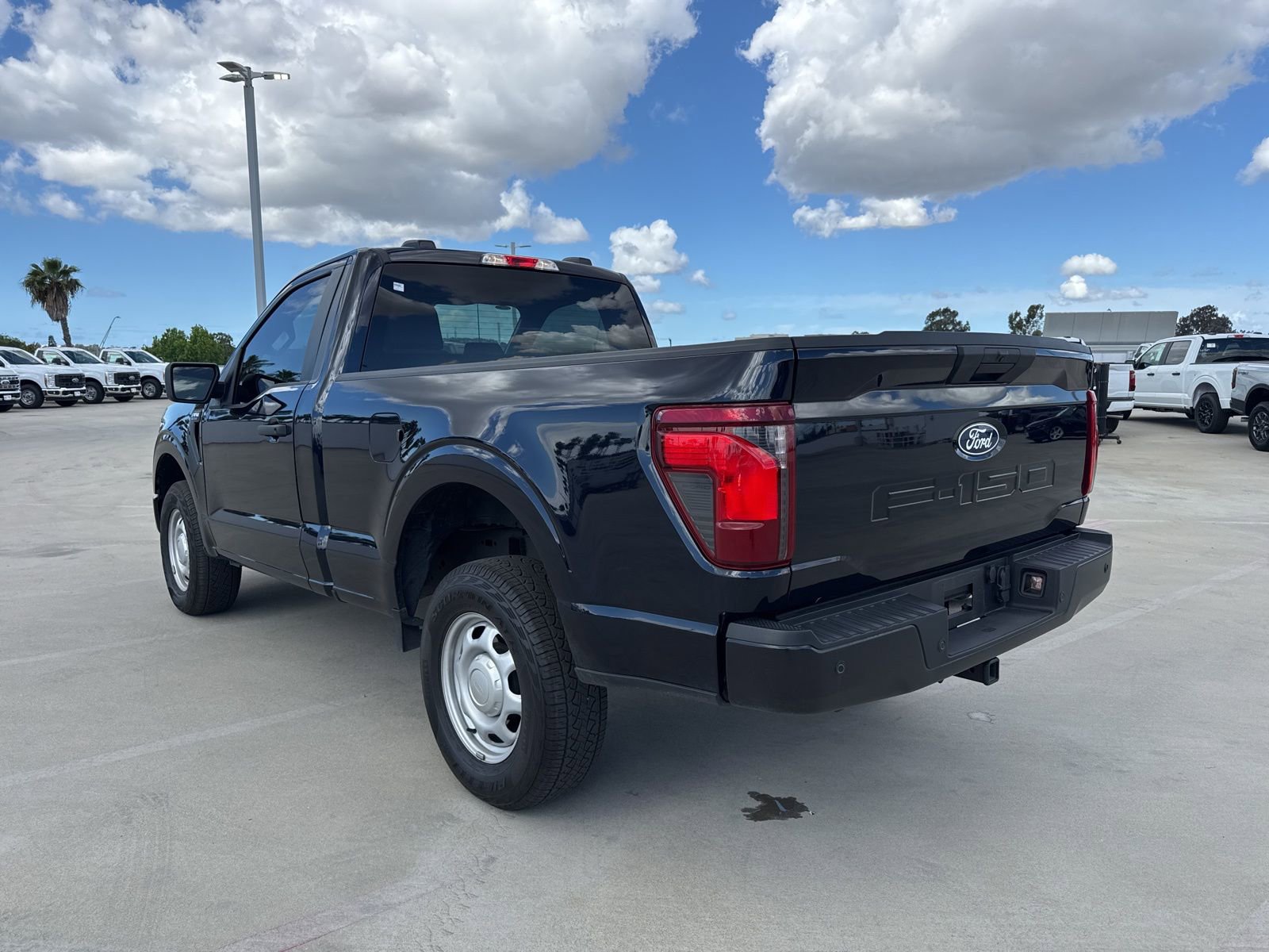 Used 2024 Ford F150 XL AWD/4WD image 2