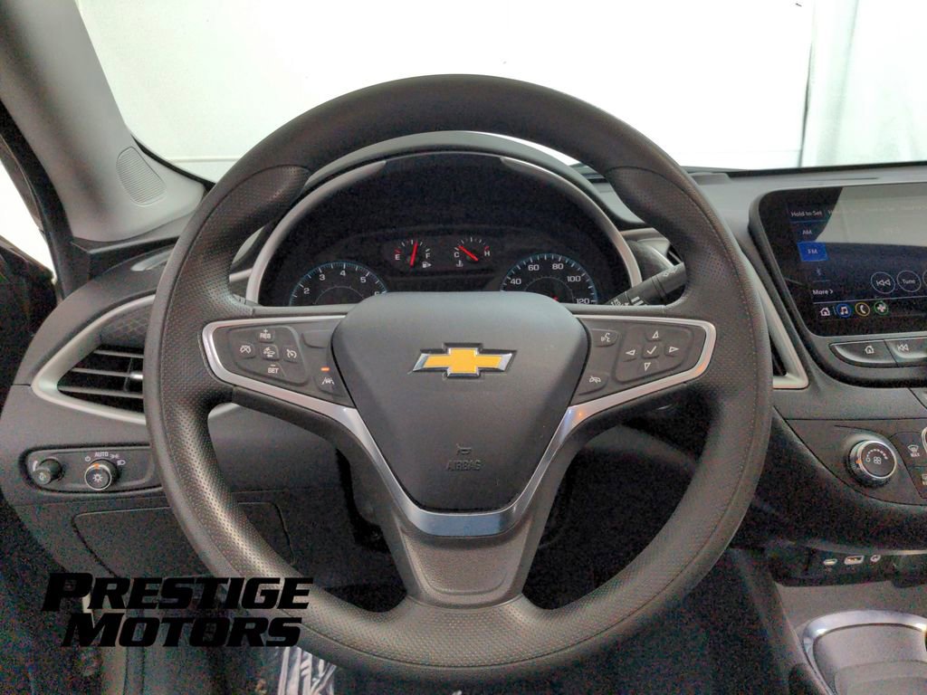 Used 2022 Chevrolet Malibu LS w/ Driver Confidence Package II FWD image 21